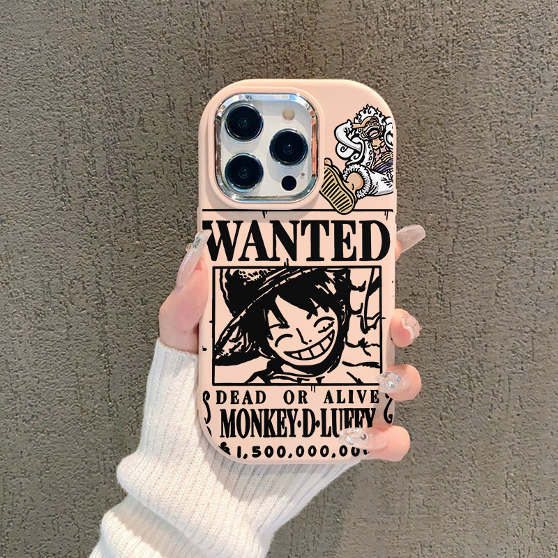 เคสโทรศัพท์มือถือลายการ์ตูนสวยน่ารัก เคสสำหรับไอโฟน11 For iPhone12 13 14 15 16 PROMAX X XR XSMAX 7 8Plus เคสโทรศัพท์