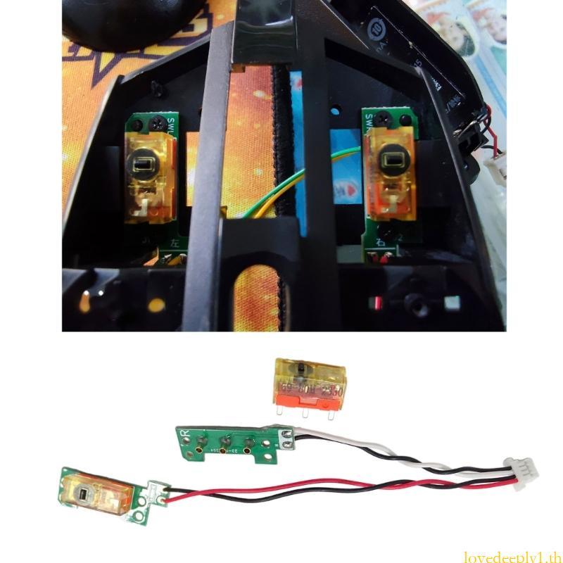 Love Gaming Made ง่าย G304 G305 Hot Swappable Board TTC80M D2FC-FK 50M GM8 0