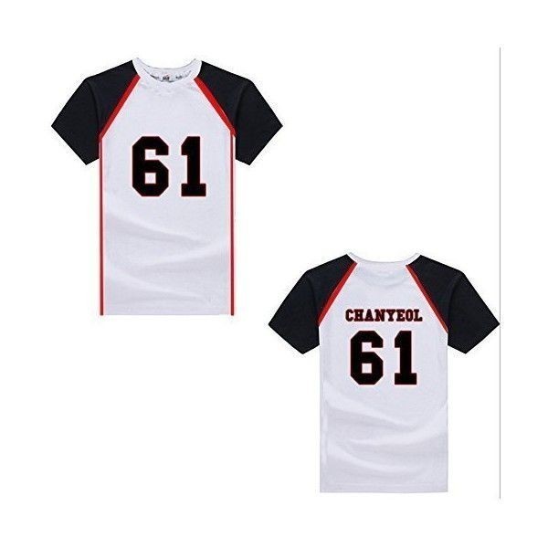 เสื้อ Exo Kpop Luhan Sehun Love Me ขวา