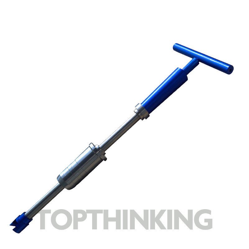 Car Dent Repair Hail Pit Hammer Repair Tool Car Set Puller Dent 4TZE