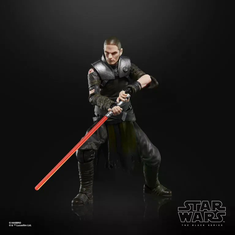 Qun Star Wars Black Series ฟิกเกอร์สตาร์คิลเลอร์