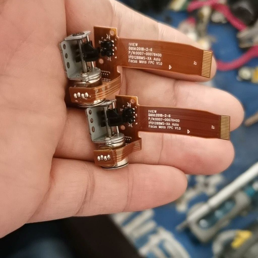 มอเตอร์ปรับโฟกัสใหม่สำหรับโปรเจคเตอร์ XGIMI Z4V/N10/MX1