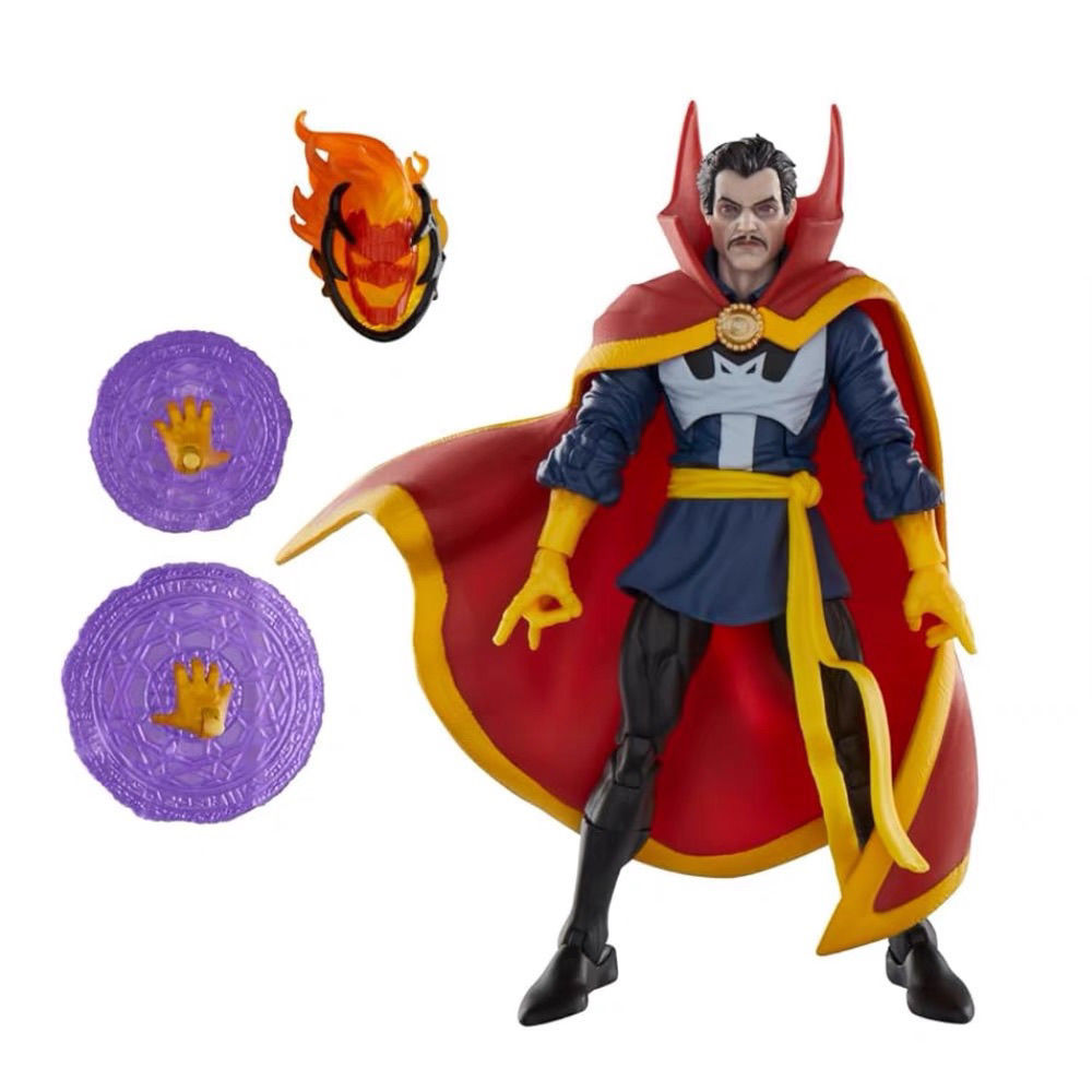 Marvel marvel legends Comics Doctor Strange 20cm Action Figure Figure
