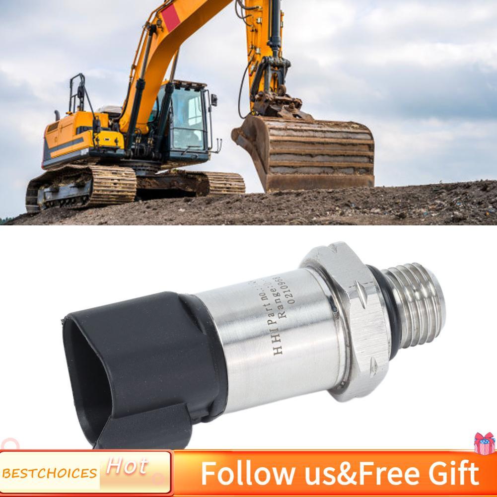Bestchoices Bestchoices 31Q4?40830 เซ็นเซอร์ความดันเซนเซอร์จับความใกล้เคียงเหล็กต่ำ Transducer 50Bar