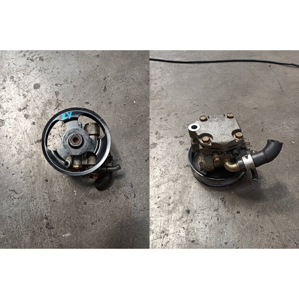 ปั๊มเพาเวอร์ Mazda ZY Mazda 323 อะไหล่ญี่ปุ่นมือสอง ของแท้ พร้อมส่งในไทย