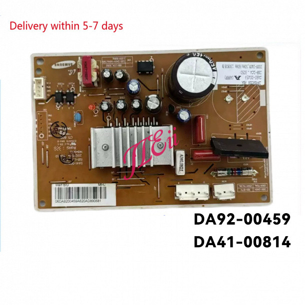 เหมาะสําหรับ Samsung BCD-286WNQISS1 เมนบอร์ดอินเวอร์เตอร์ DA41-00814A DA92-459A