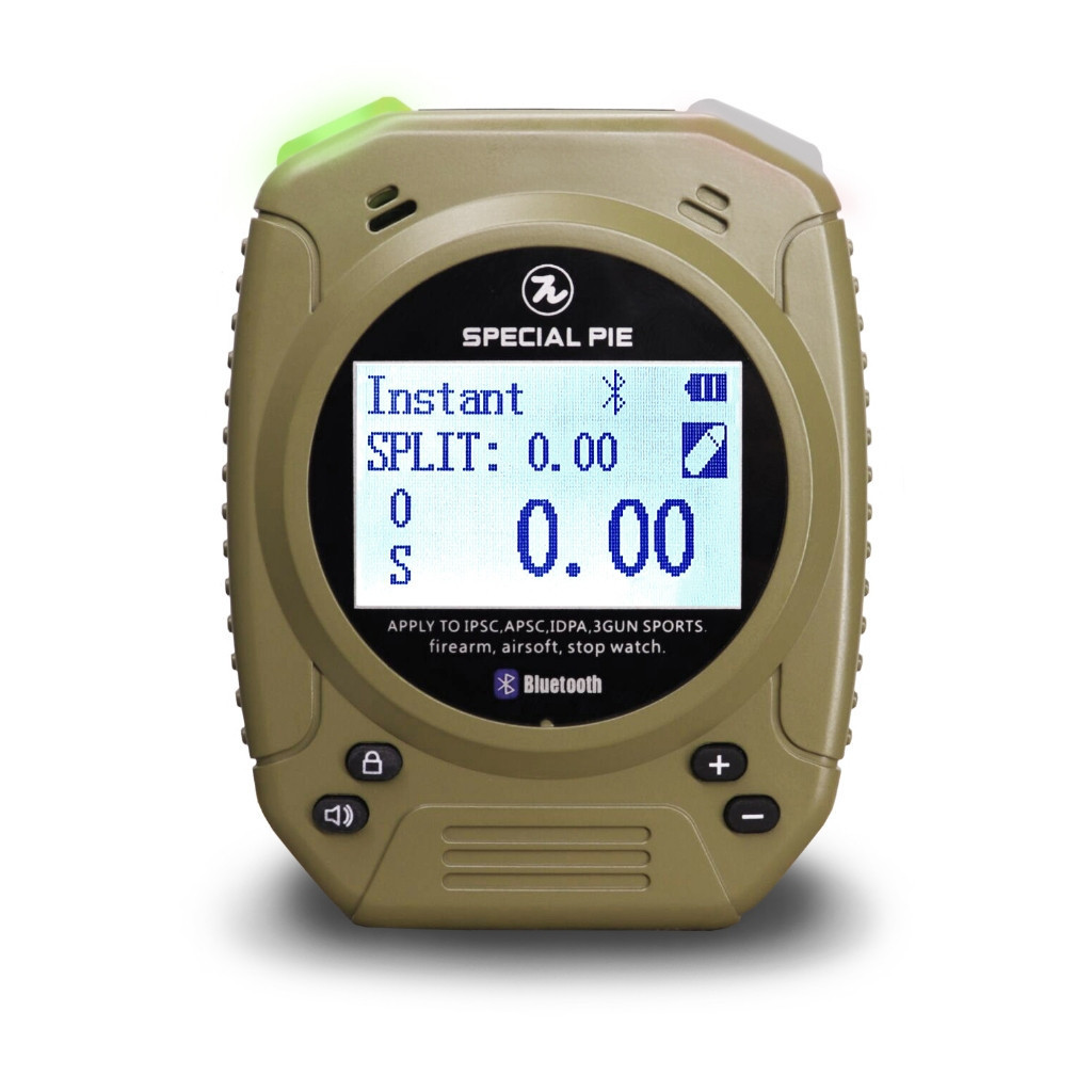 พิเศษ! Pie M1A2 Shot Timer สำหรับการฝึกซ้อม Airsoft และ.IPSC