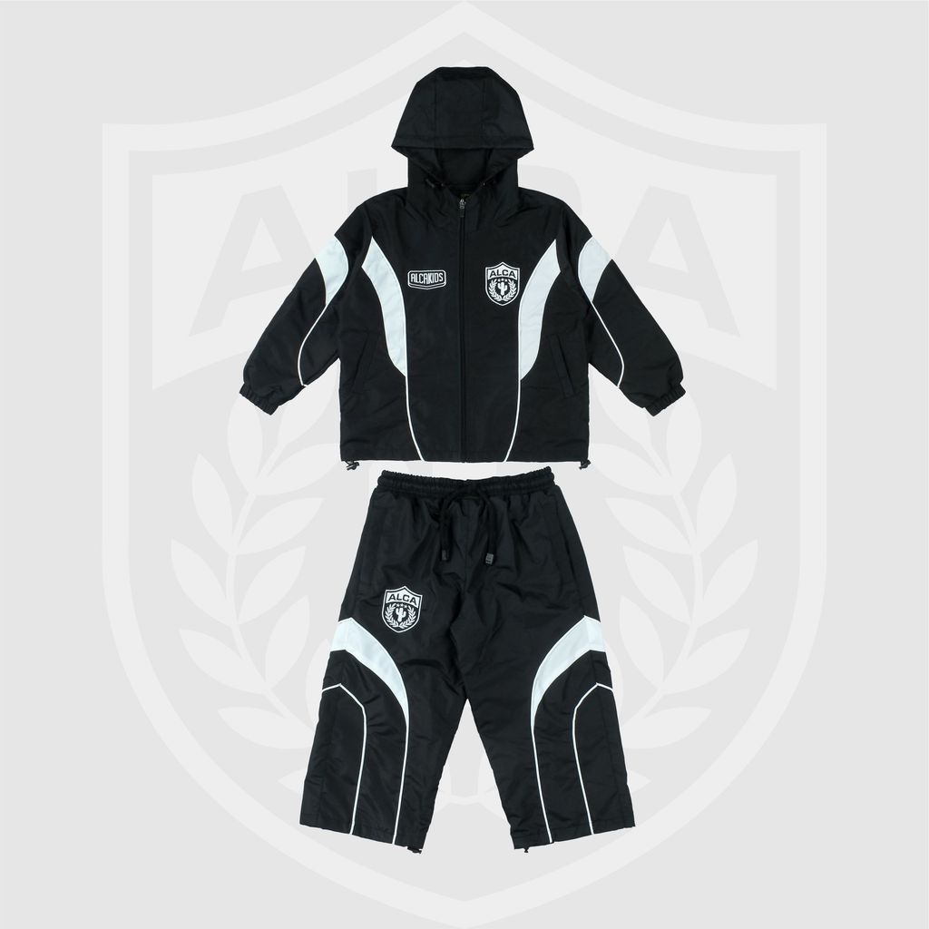 ALCA - กางเกงติดตาม | TRACKSUIT | ONESET - COSTA RICA