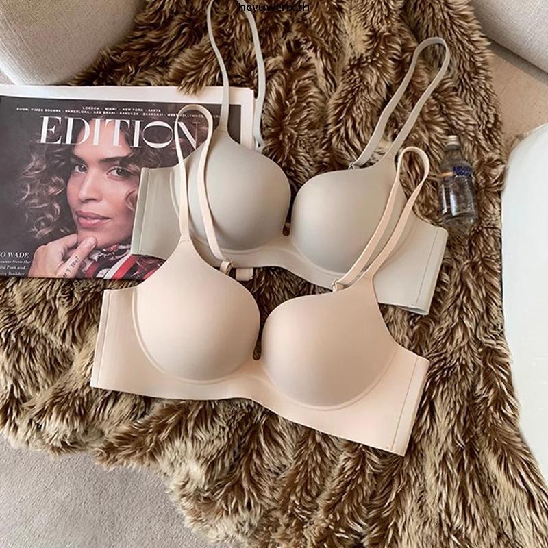 SABINA BRALESS เสื้อชั้นใน Invisible Wire (ไม่มีโครง) รุ่น TWENTY FIVE รหัส SBQ9100BK สีดำ