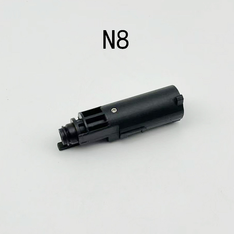 KUBLAI KUBLAI TTI2011 P8M/N8 หัวไม้กอล์ฟไหลขนาดใหญ่อุปกรณ์เสริมของเล่นกระสุนอ่อน