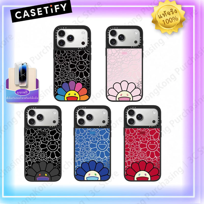 [จองเลย]CASETiFY | Mr.Dob เคสกันกระแทก For iPhone 17ProMax/16ProMAX/15Plus/14Pro/13/17/16/15/16Plus