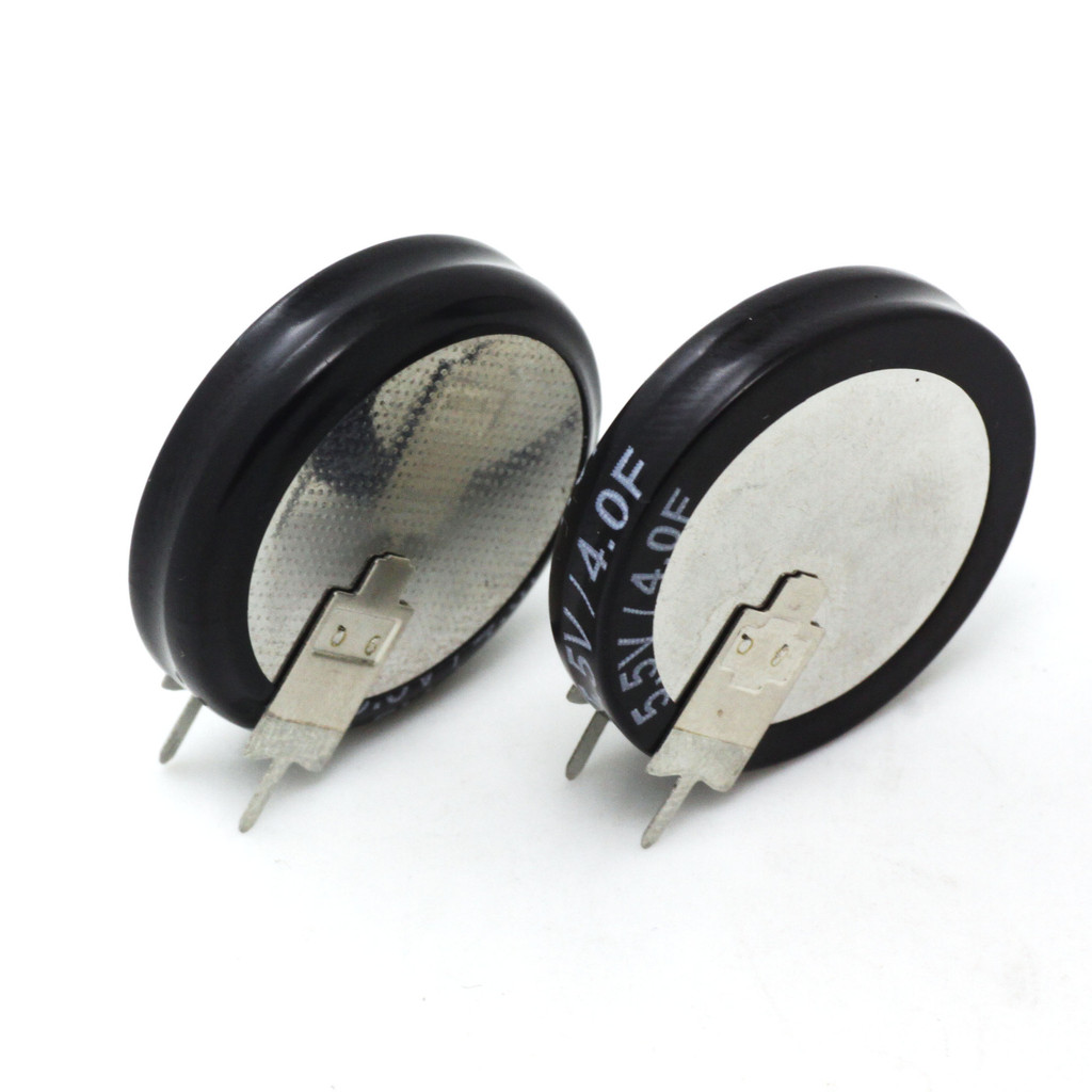 OAHE Super Ferra Capacitor 5.5V 0.22F/1F/4F คุณภาพสูงของแท้มอเตอร์โรงงานขายตรงจัดส่งฟรี N7JL