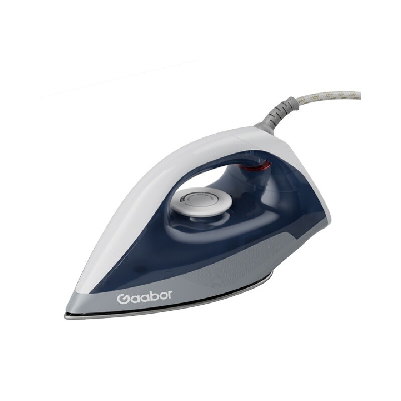 GAABOR เตารีดไฟฟ้า รุ่น HM-M02A สีขาว-น้ำเงิน