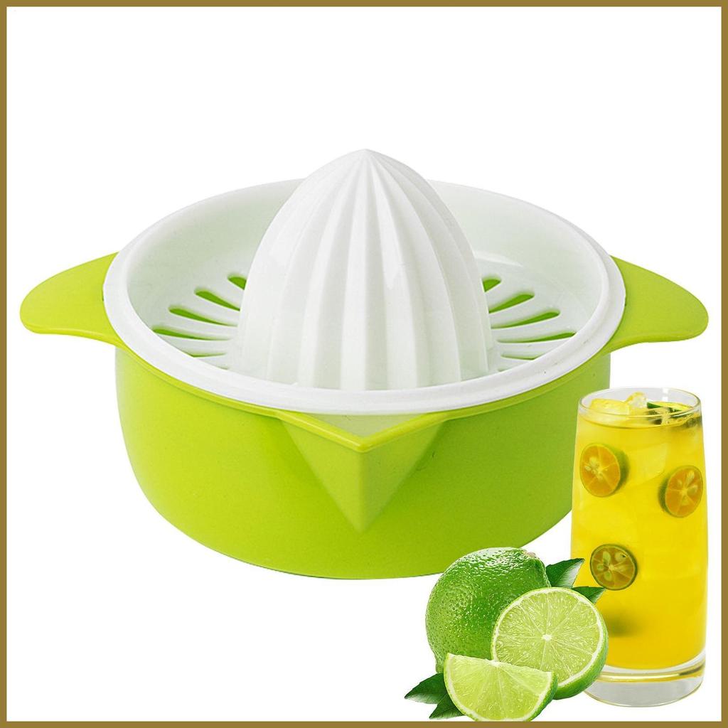 Lemon Juicer Squeezer Multifunctional Manual Juicer Manual Orange Juicer with Bowl Juicer Filter Kit