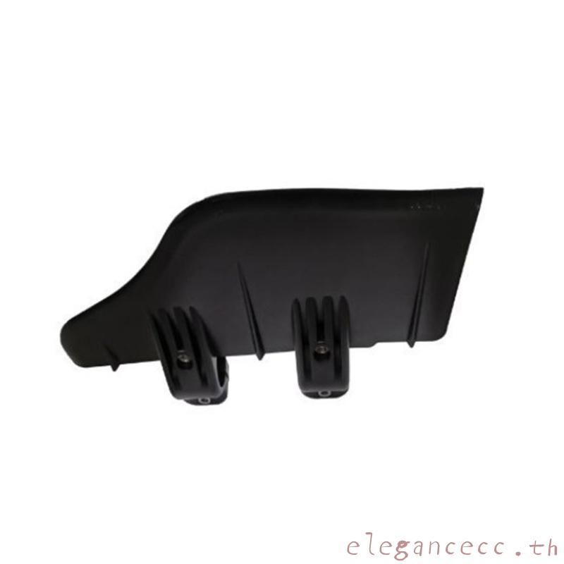 ELEGAN 24-55 Thrust Boat Rudder Clamp Kayak Rudder Clamp Trolling Motor Accessories