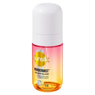 Sunsilk ซันซิล แฮร์ เพอร์ฟูม ทรีทเม้นท์ วันเดอร์มิสท์ โกลเด้น เกลซ 50 มล.