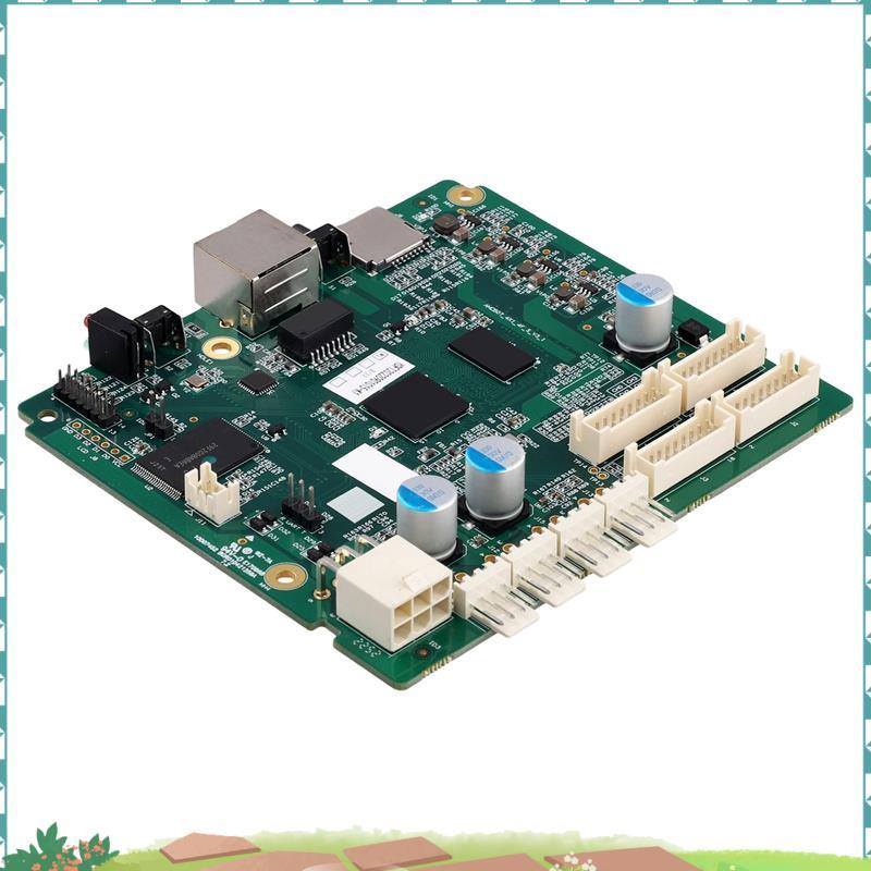 Uejfrdkuwg C87 บอร์ดควบคุมสําหรับ Bitmain Series S19, S19xp, S19pro, L7, D7, K7, Z15, S17 ตัวควบคุมก