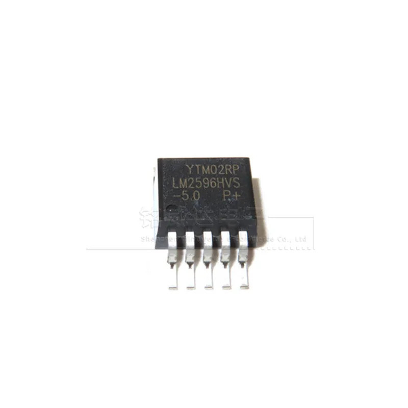 1-5PCS/ LM2596HVS LM2576HVS-ADJ LM2576HVS LM2596HVS-3.3 LM2596HVS-5.0 LM2596HVS-12 LM2596HVS-ADJ TO-