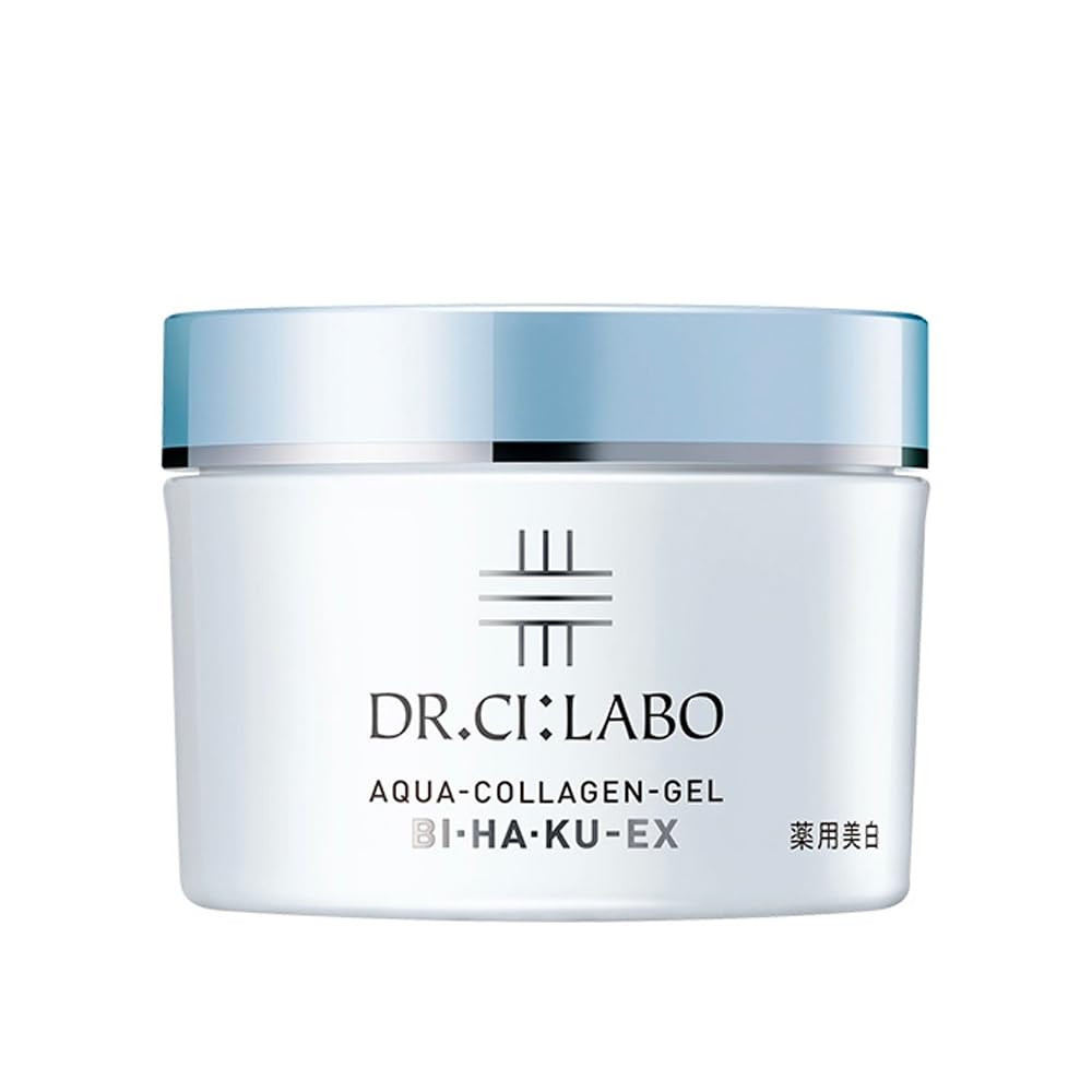 เจลคอลลาเจน Aqua Bihaku