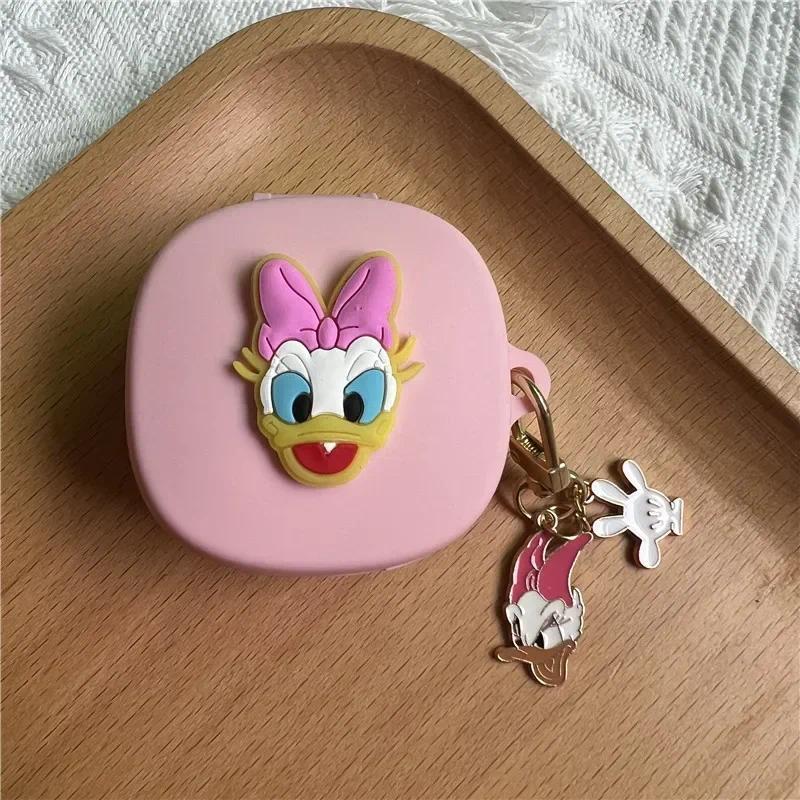 การ์ตูน Hedaphone สําหรับ Soundcore R60iNC R50i NC ฝาครอบป้องกัน Sillione Soft Case สําหรับ R60i NC พร้อมพวงกุญแจ ราคา ถูกที่สุด ดีลบีเคเค แกลเลอรีภาพที่ 8