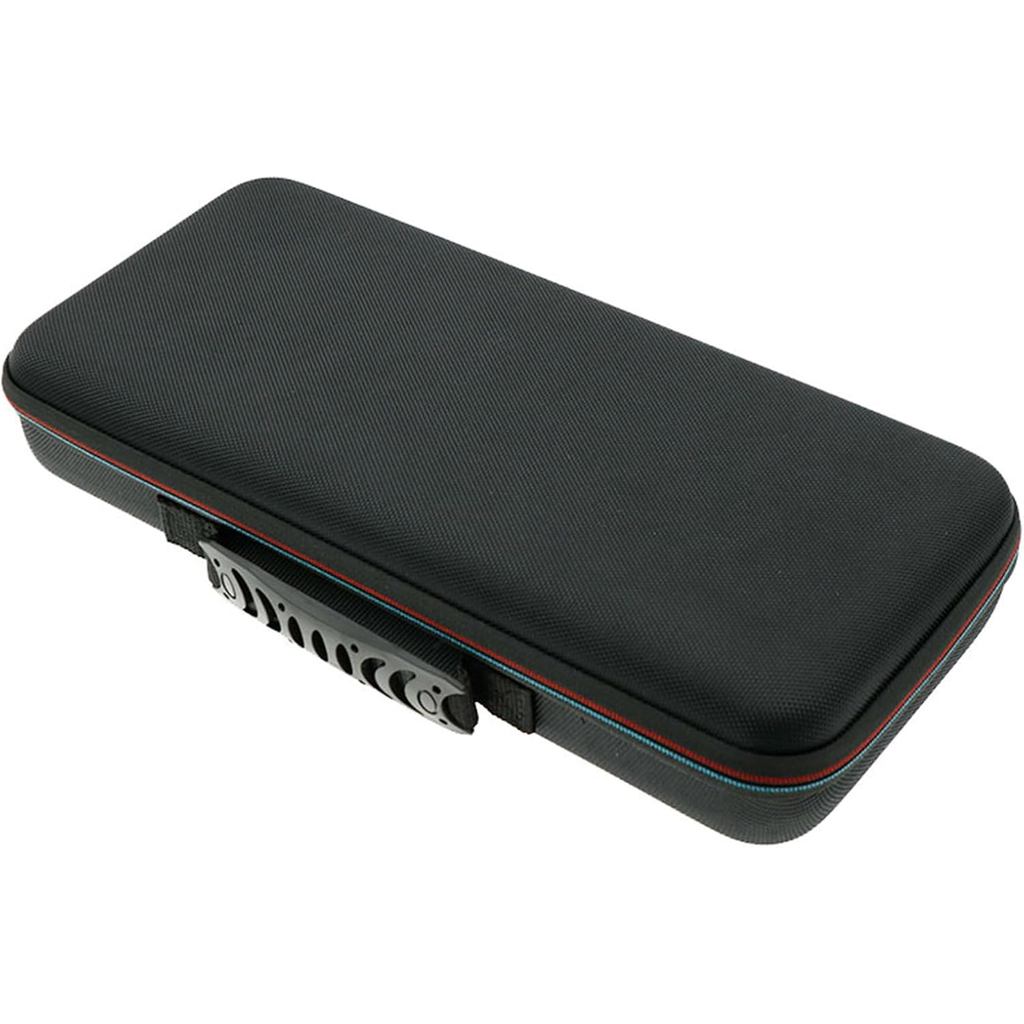 EVA Hard Case กระเป๋าสําหรับ KZZI K75 PRO RGB 75% คีย์บอร์ด Hard Shells กระเป๋าเดินทางทนทานสายคล้องม