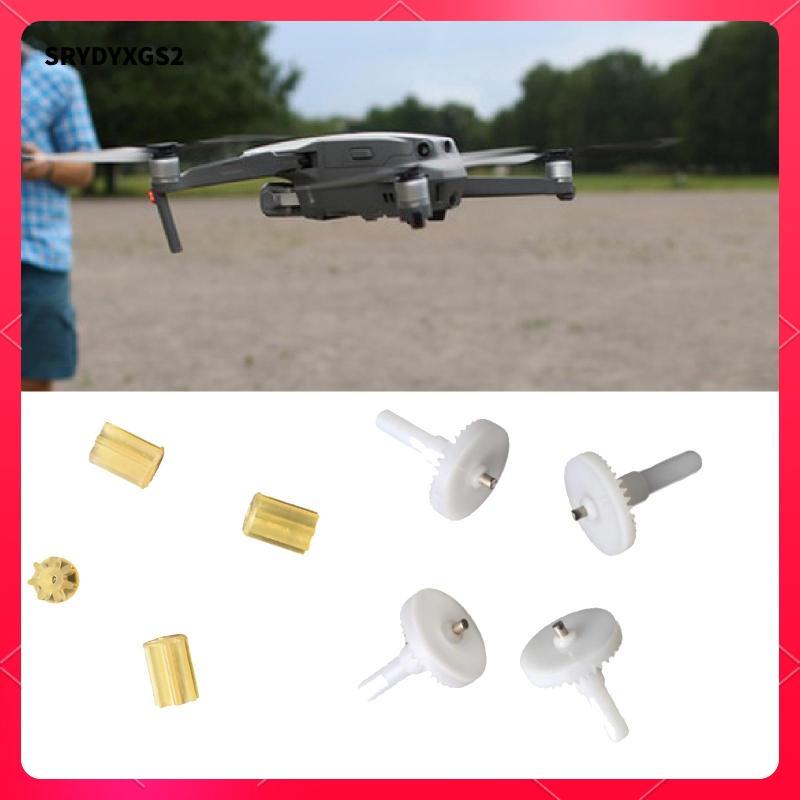 [Srydyxgs2] 8x RC Drone Motor Gears และ 36T Big Gears สําหรับ E88Pro E88 Drone RC Quadcopter