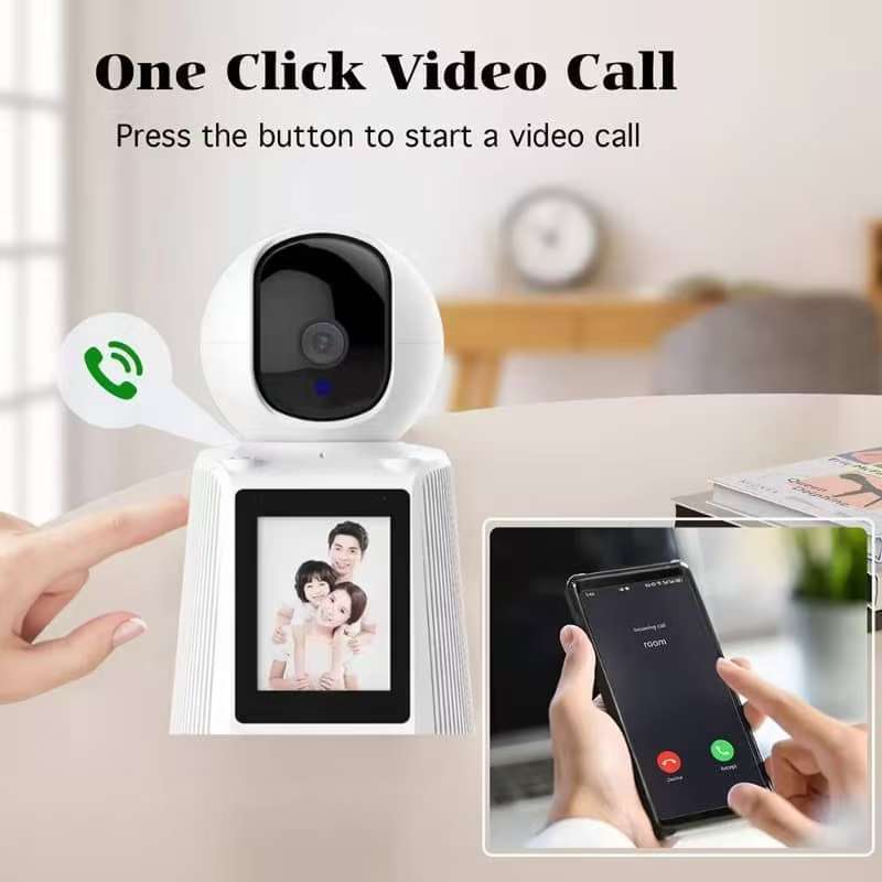 V380-C3 อัจฉริยะวิดีโอคอลกล้องวงจรปิด WIFI HD 3MP ความปลอดภัยไร้สาย IP บันทึกเสียงสมาร์ทวิดีโอโหมดกล