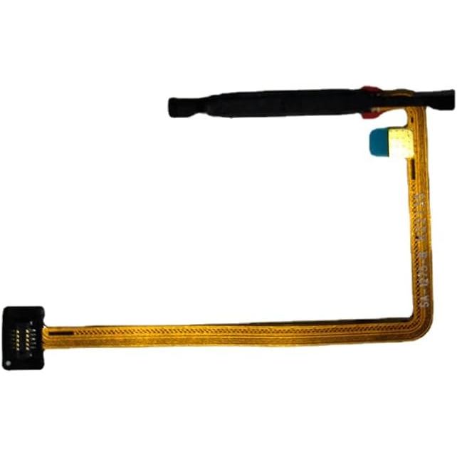 OEM เซ็นเซอร์ลายนิ้วมือ Flex Cable Replacement สําหรับ REVVL 6 5G TMAF025G สีเทา