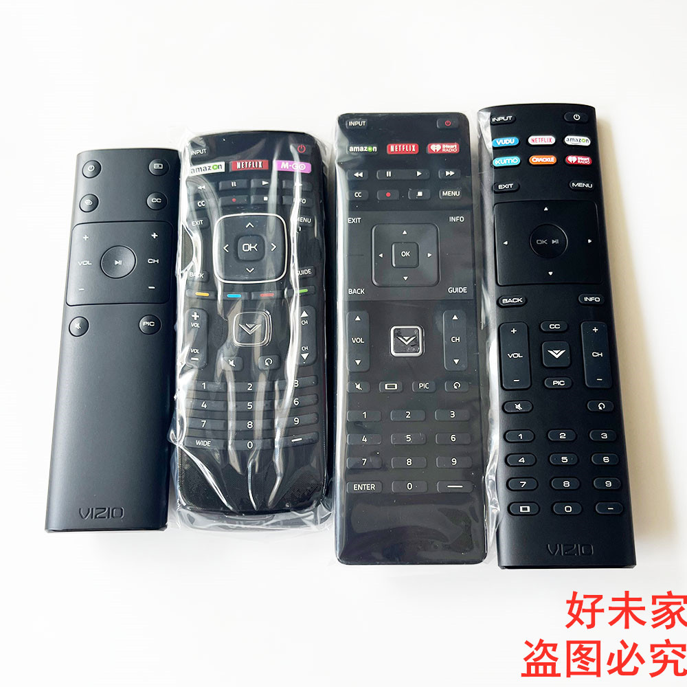 Original Ruixuan VIZIO รีโมทคอนโทรลทีวี XRT132 XRT112 XRT122 XRT136 XRT302 XRT140L XRT260 XRT140