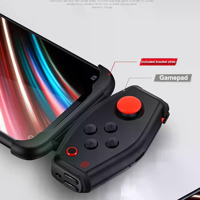 เกมแพดไร้สายบลูทูธสําหรับ ZTE Nubia รูปที่ 3