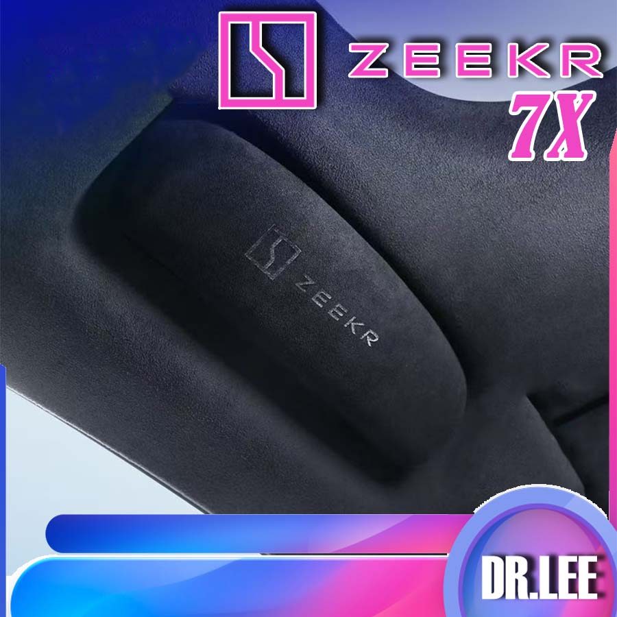 [READY]ZEEKR 7X Glasses Case Body Kit zeekr 7x Car Decoration Accessories YU8L