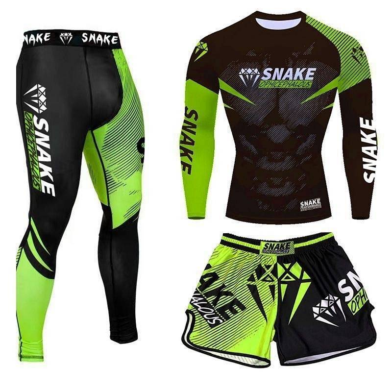 Boxing Mma Suit Fight Tights Sports Sanda Fighting Muay Thai UFC Shorts Training Boxing Suit jdy4
