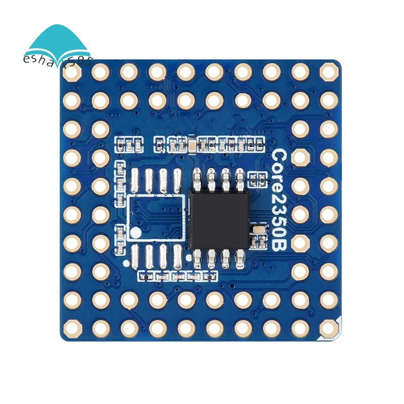 Eshai585For RP2350 Core2350B Core Board Dual-Core Dual Architecture PSRAM รองรับ 150MHz