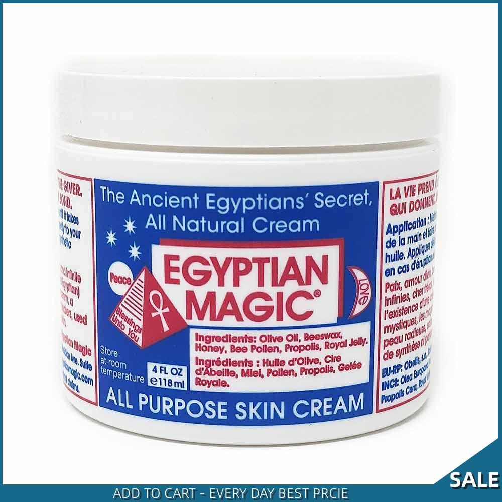 Egyptian Magic Facial & Body Moisturizer Cream (118ml) เครื่องมือบํารุงผิว