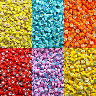 ลูกปัด Pokémon Soft ขนาด 10 มม. แพ็ค 30 ชิ้น สำหรับทำเครื่อง…