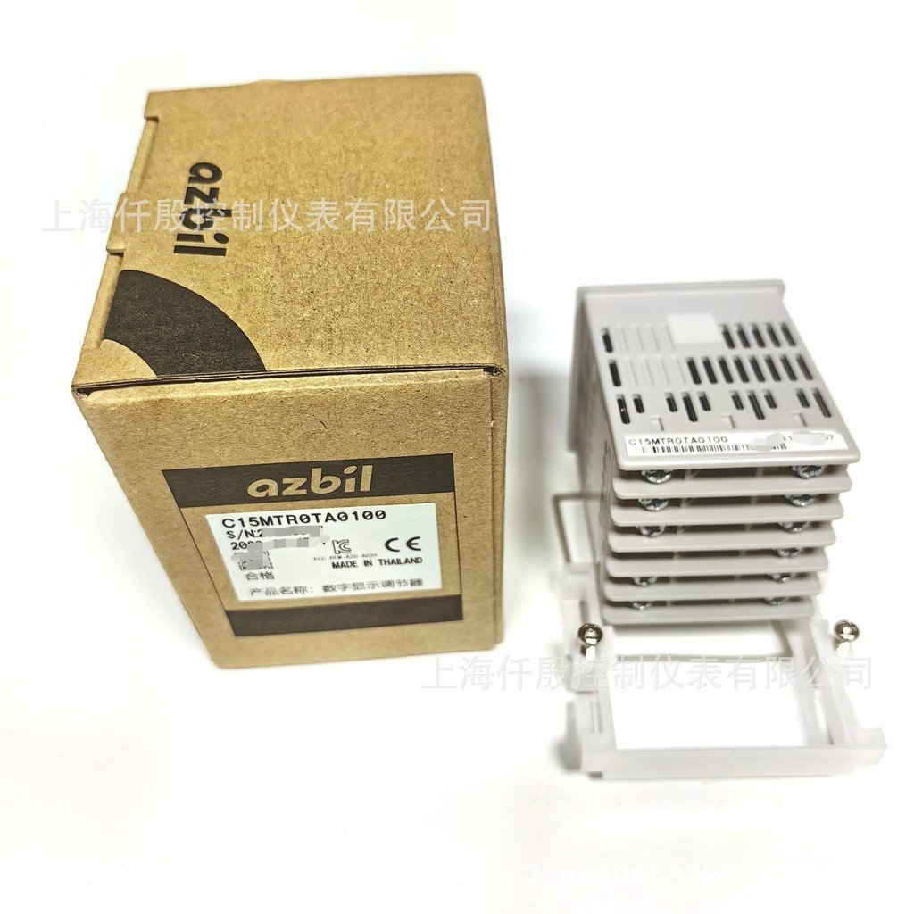 SDC15C15MTCOTA0300 AZBIL AZBIL เทอร์โมเกจ Yamabu C15MTC0TA0300 5BEB