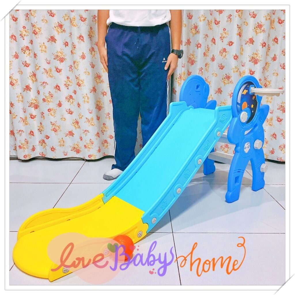 สไลเดอร์นักสำรวจอวกาศ slider to space area สไลเดอร์สำหรับเด็ก - รูปที่ 5