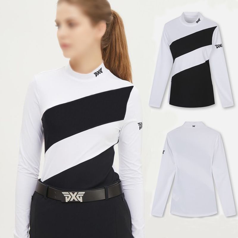 PXG Sports Quick-Drying Golf Long-Sleeved Jersey Women