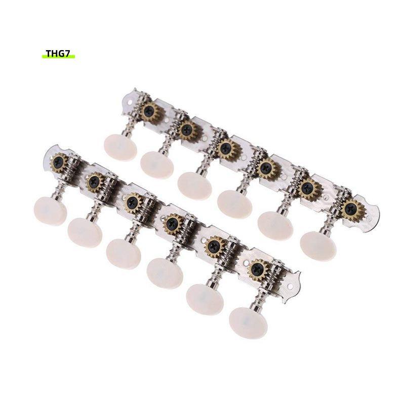 Belinda76R6L 12 String Acoustic Guitar Tuning Key Peg Tuning String Tuner Button