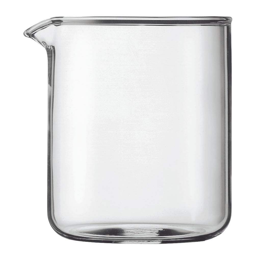 BODUM Replacement  Single Part Spare Beaker French Press Coffee Maker 500ml ของแท้ 1504-10สินค้าใหม่