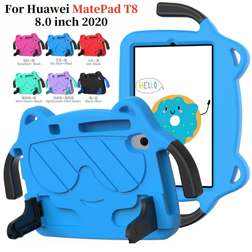 สําหรับ Huawei MatePad T8 2020 8.0 นิ้ว Kobe2-L09 Kobe2-L03 KOB2-L09 KOB2-W09 KOB2K-L09 KOB2K-W09 เด