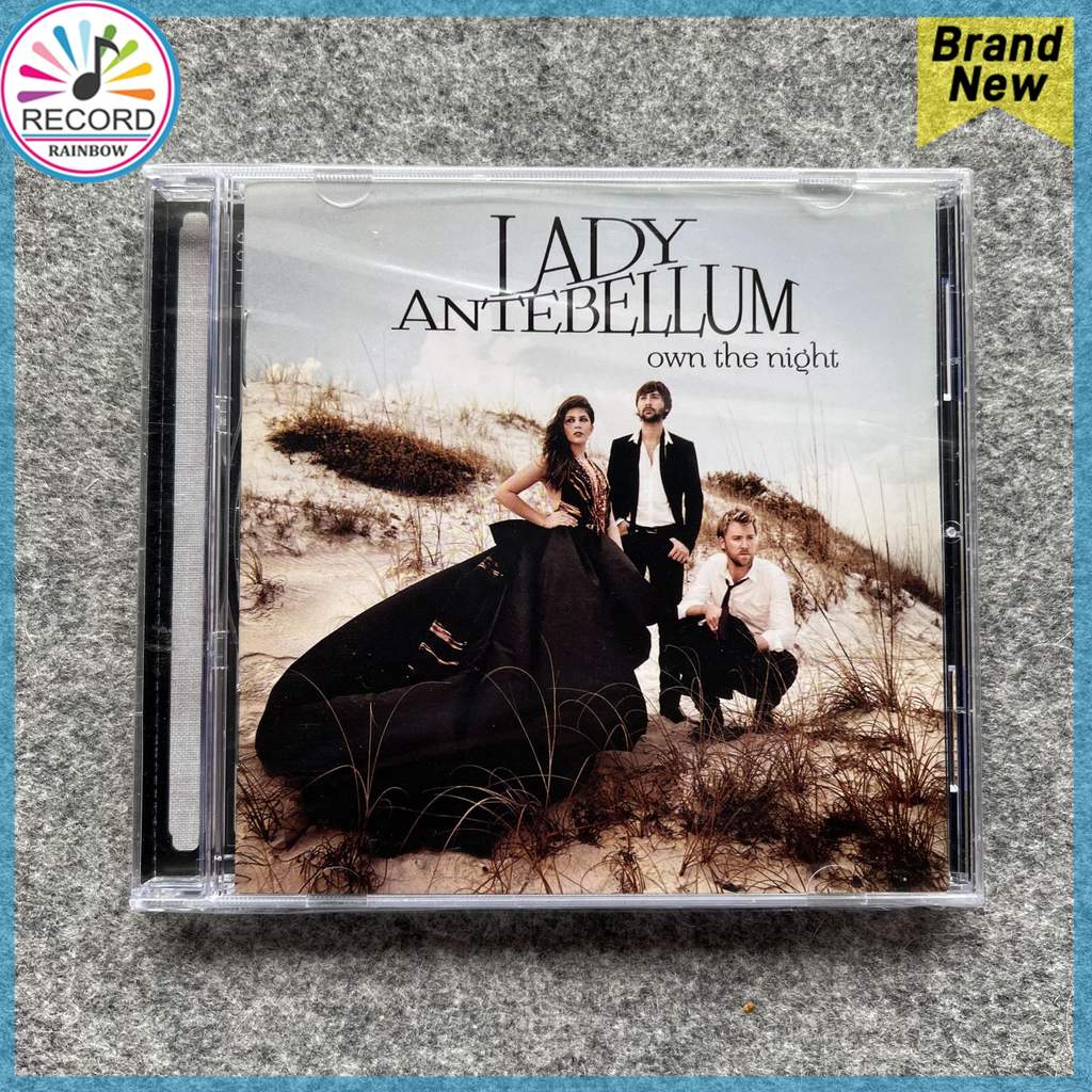 Lady A Own The Night Original CD Album [Sealed] Brand New IP0395 THMC20260510