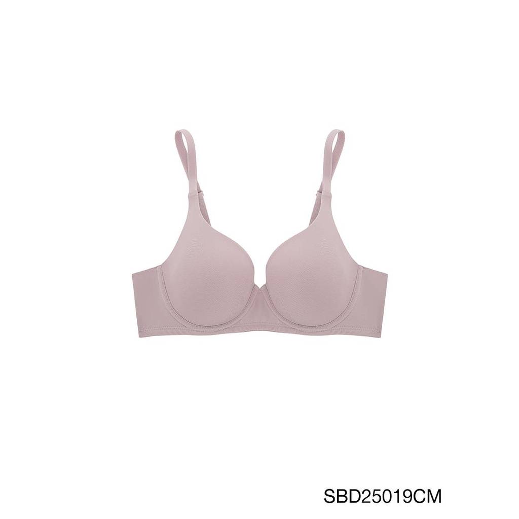 Sabina Perfect Bra Level 1 เสื้อชั้นใน มีโครง รหัส SBD25019CM - สีช็อคโกแลต — صورة 2