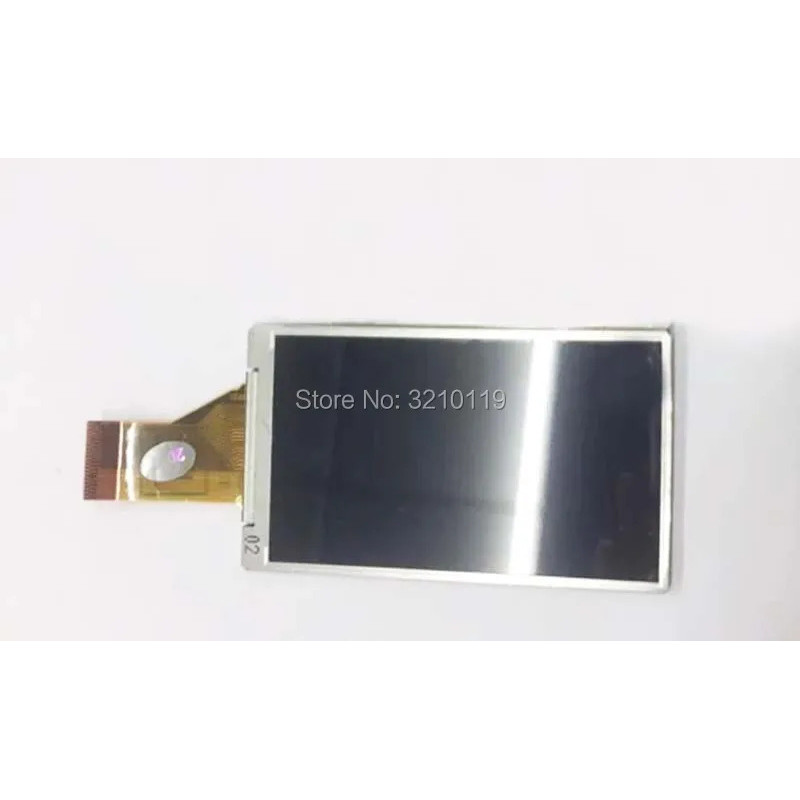 ใหม่จอแสดงผล LCD สําหรับ Panasonic HC-V130 HC-V160 GK V130 V160 กล้องวิดีโออะไหล่ซ่อมไม่มี Backlight