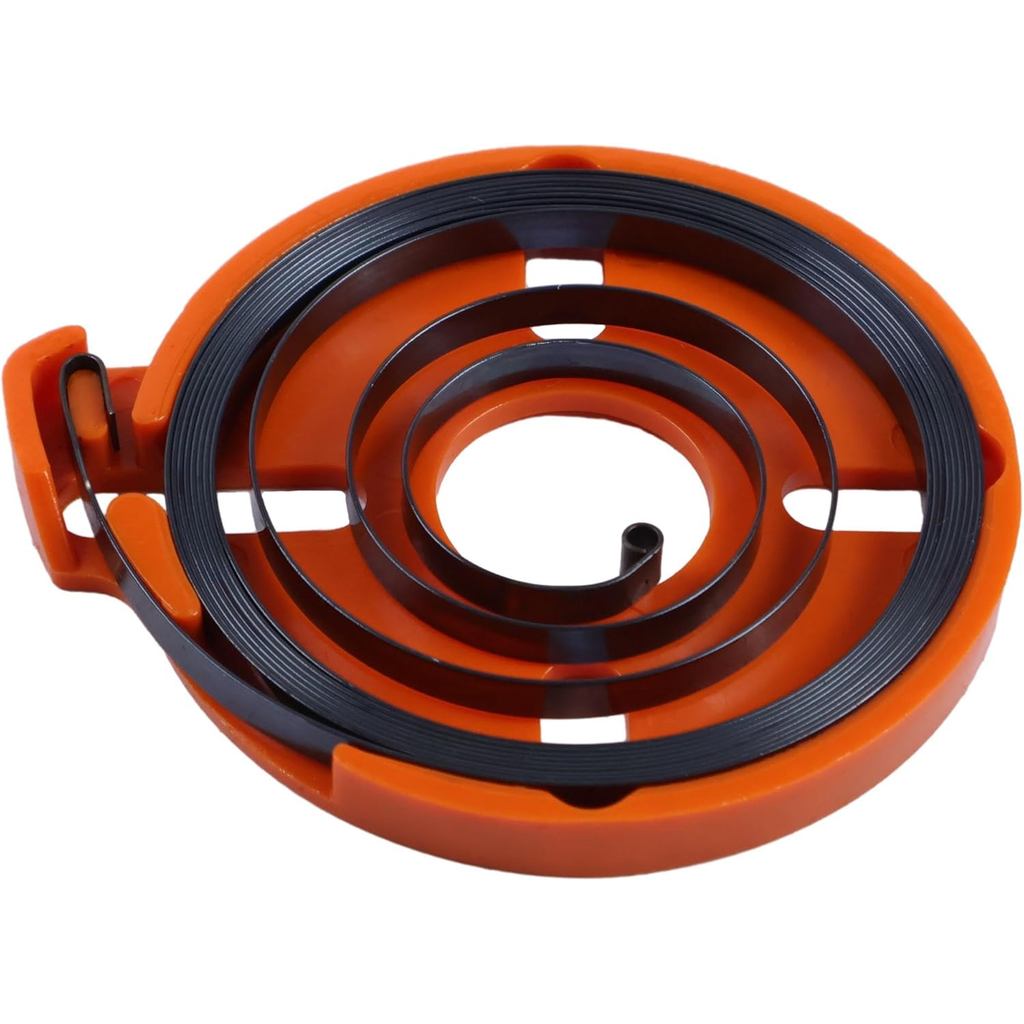 Recoil Starter Spring 42371900600 4237 190 0600 Compatible with Stihl BG56C BG56 BG86C BG86 BR200 SH