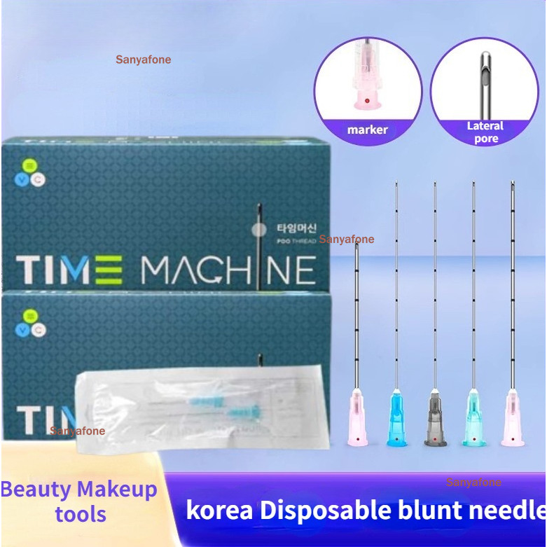 COD Cannula blunt เข็ม 22G50mm 23G50mm 23G70mm 25G50mm 27G50mm