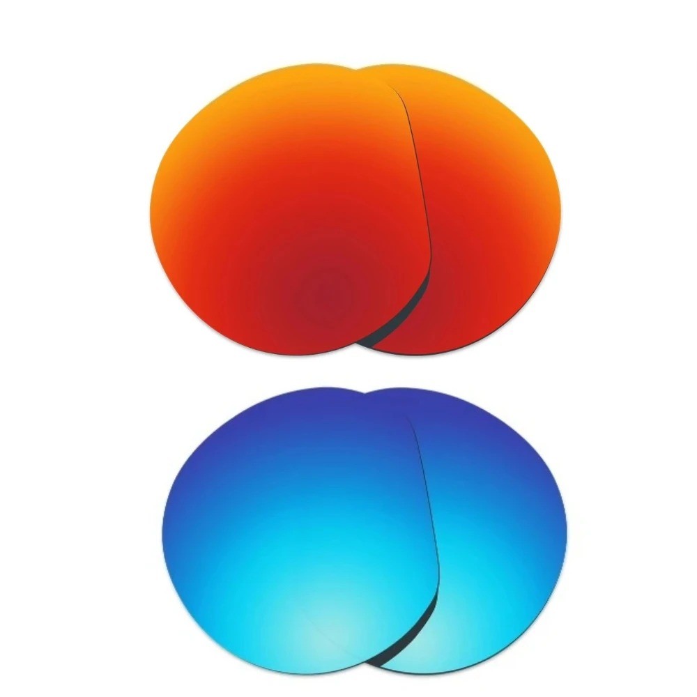 20+ ตัวเลือกเปลี่ยนเลนส์สําหรับ- Oak Meta HSTN OW8002-51mm Sunglasses 2025