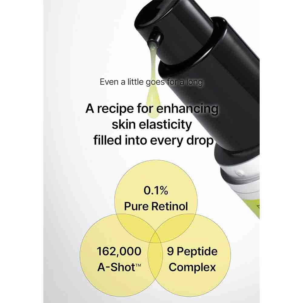 CELIMAX Retinol SHOT Tightening Serum 30mL ของแท้ 100%