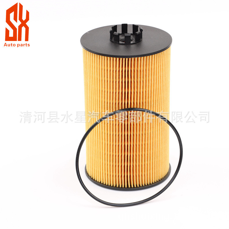 ขายส่ง FL-2106 3C3Z-6731-AA กรองน้ํามันเครื่อง1844588-C91 1840752-C91