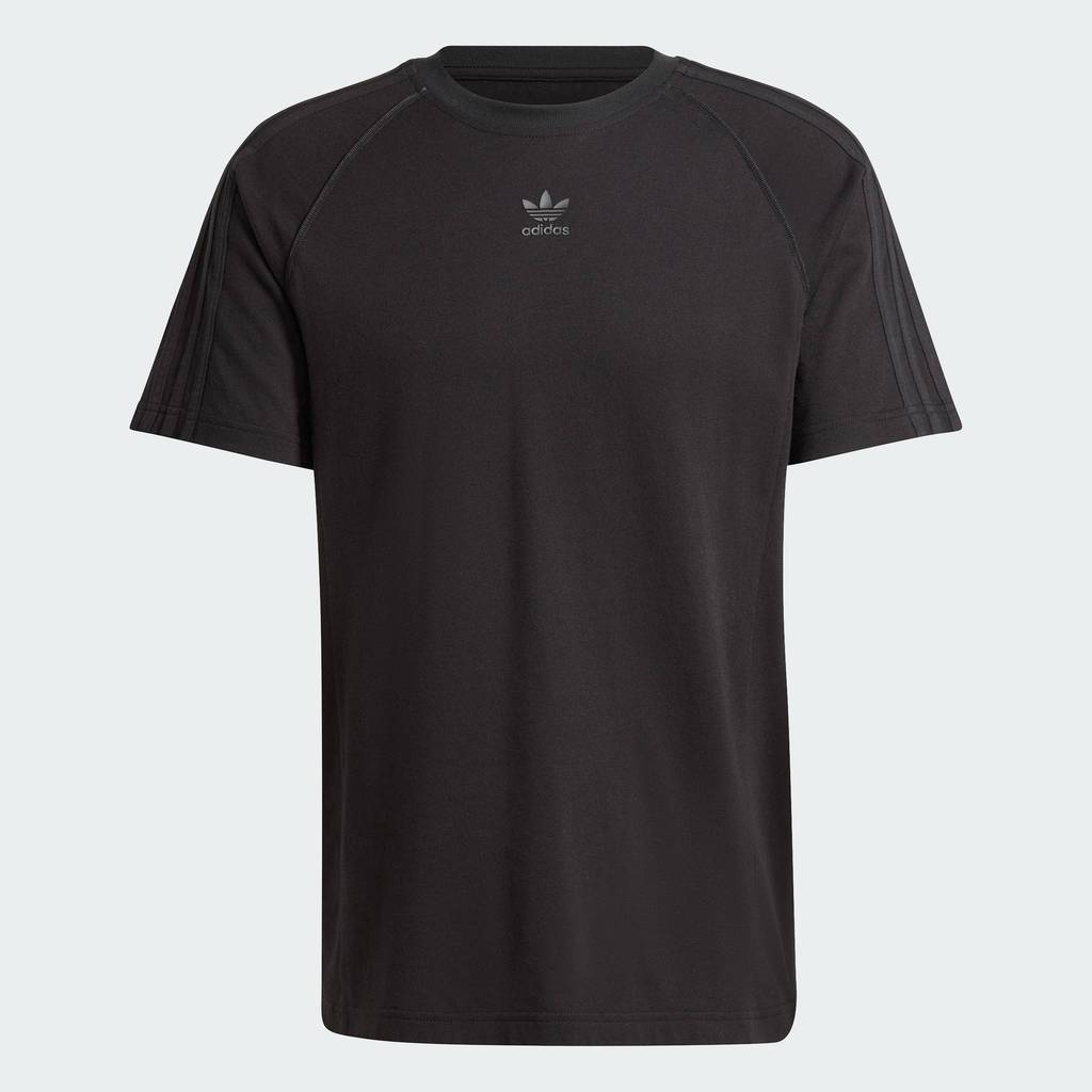 adidas Lifestyle SST Tee Men Black IR9450